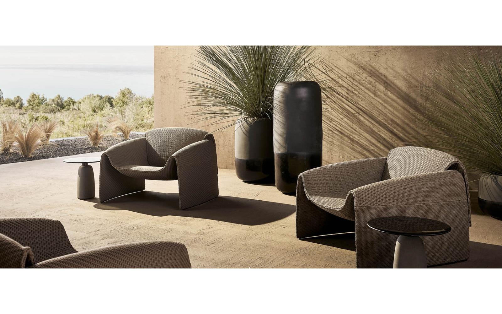 Portofino Outdoor Armchair