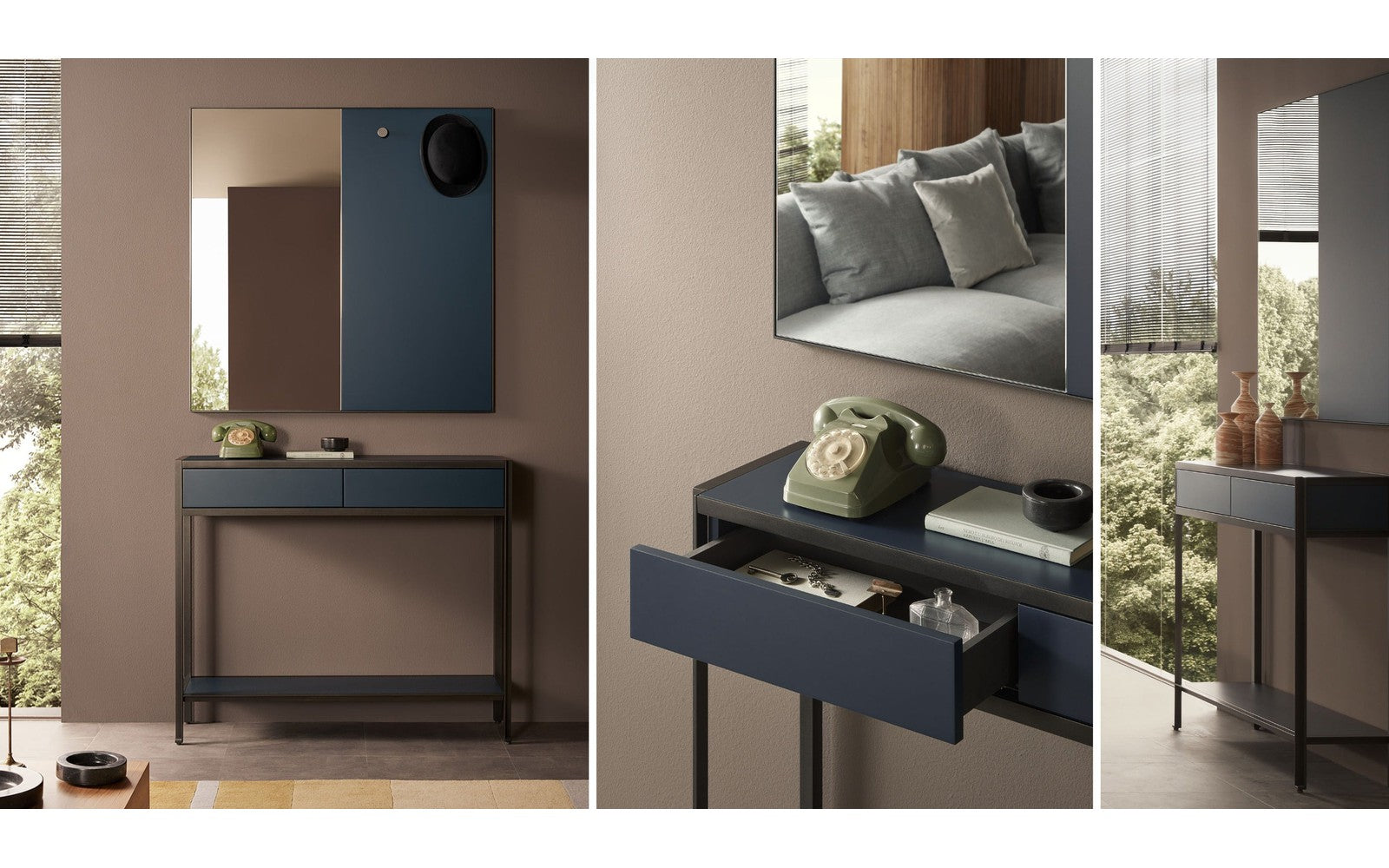 Trevi Console