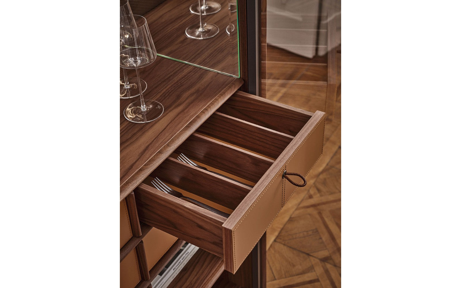 Matics Bar Cabinet