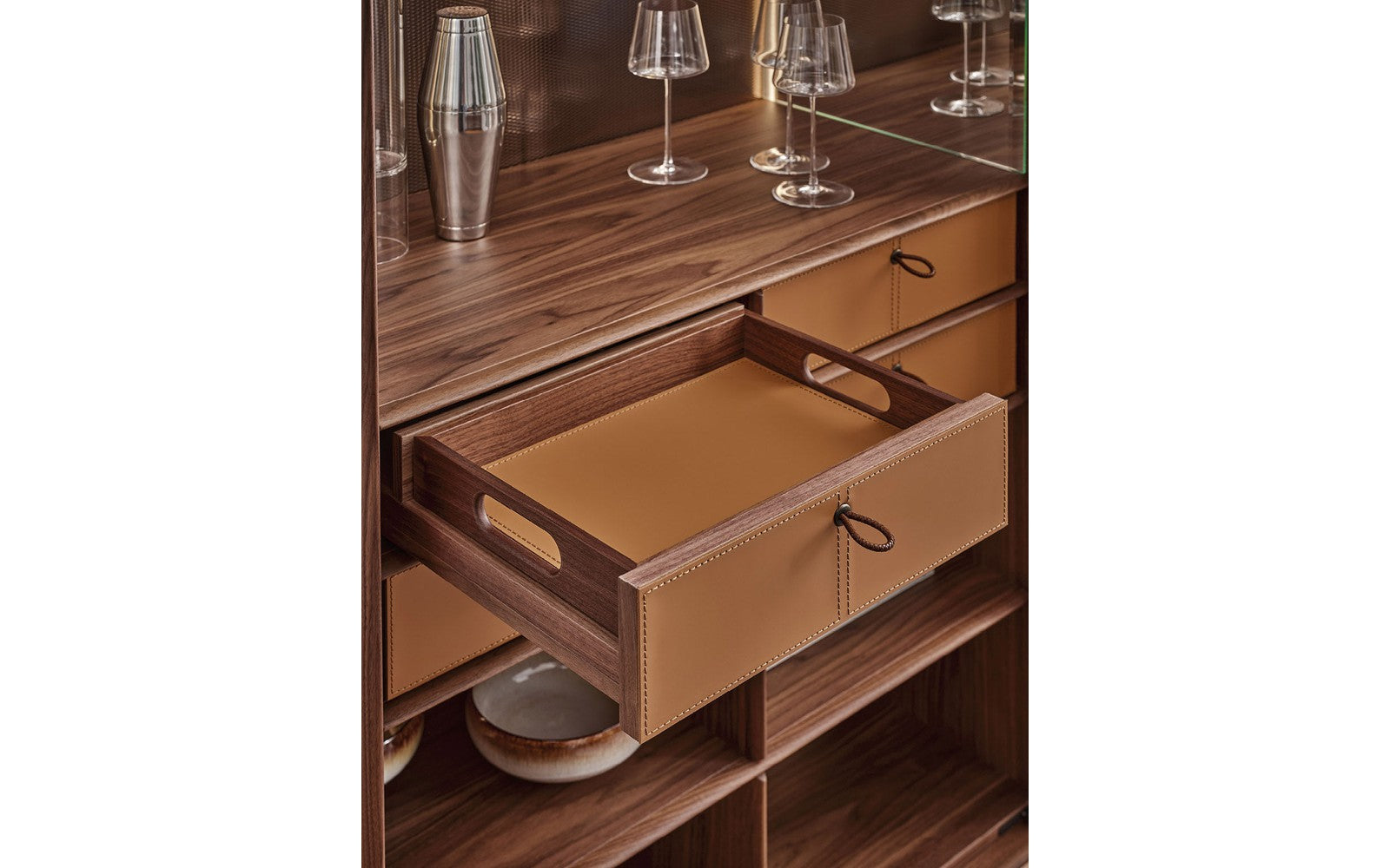 Matics Bar Cabinet
