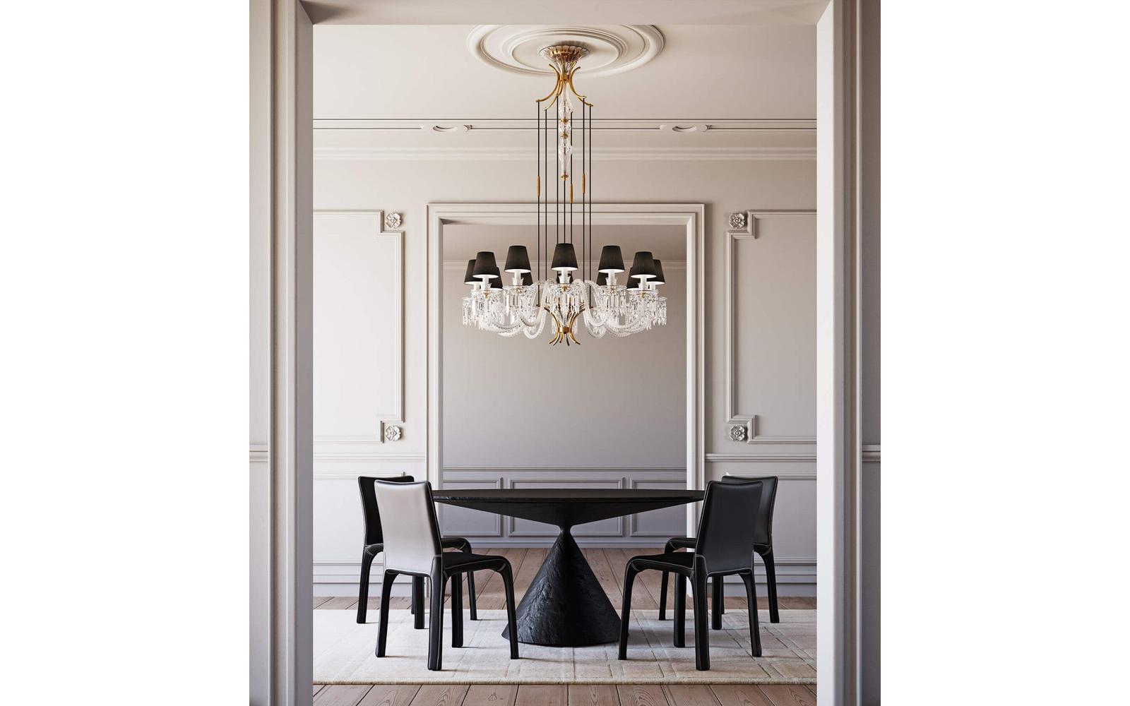Margot Chandelier EC461/12C
