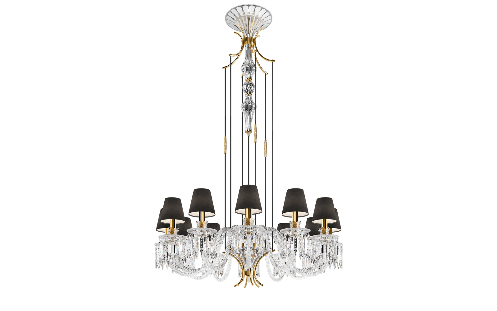 Margot Chandelier EC461/12C