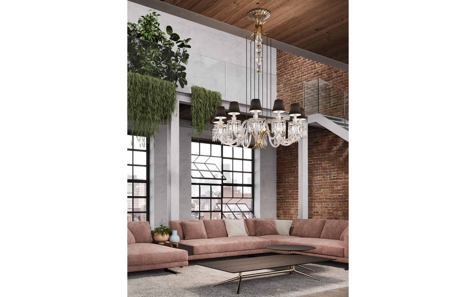 Margot Chandelier EC461/12C