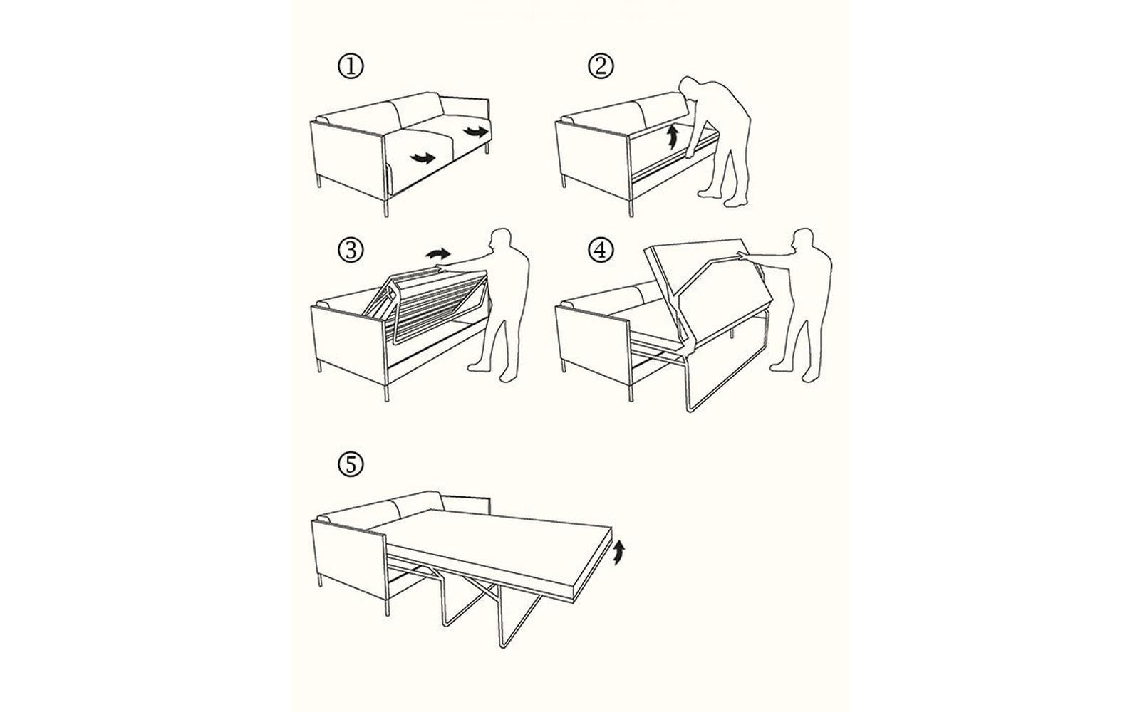 Marsalis Sofa Bed