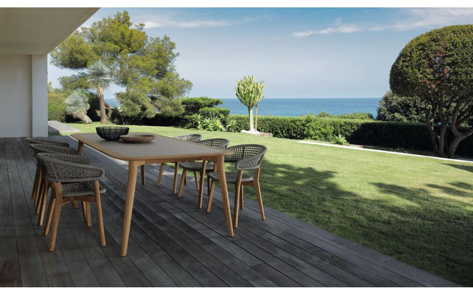 Cyrano Outdoor Chair