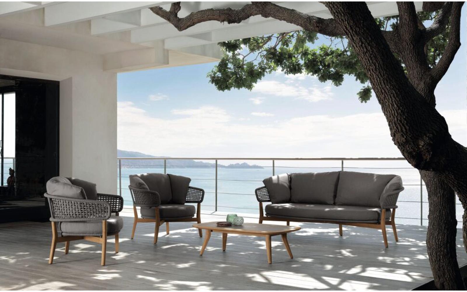 Idem Wood Coffee Table