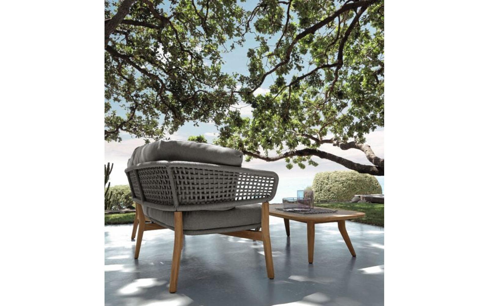 Idem Wood Coffee Table