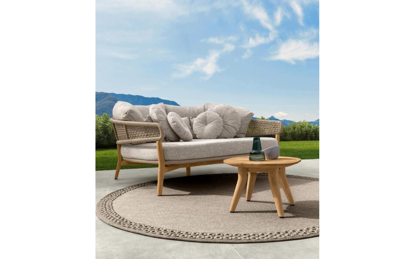 Idem Wood Coffee Table