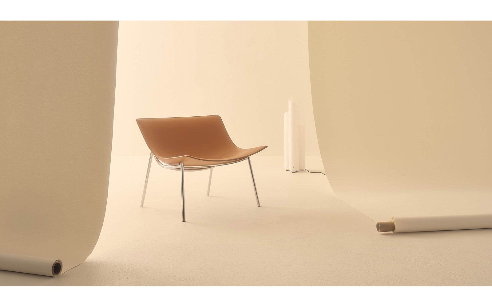 Rhonda Lounge Armchair