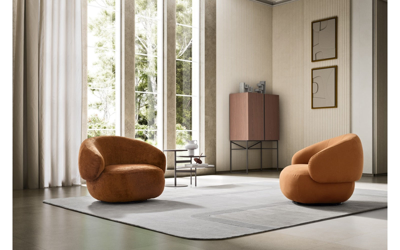Pacific Armchair