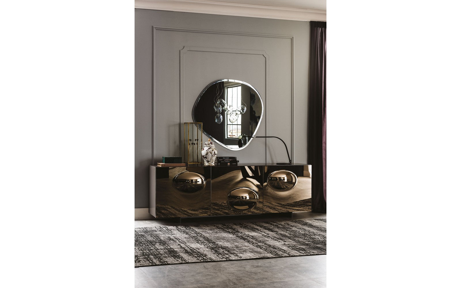 Amsterdam Keramik Sideboard