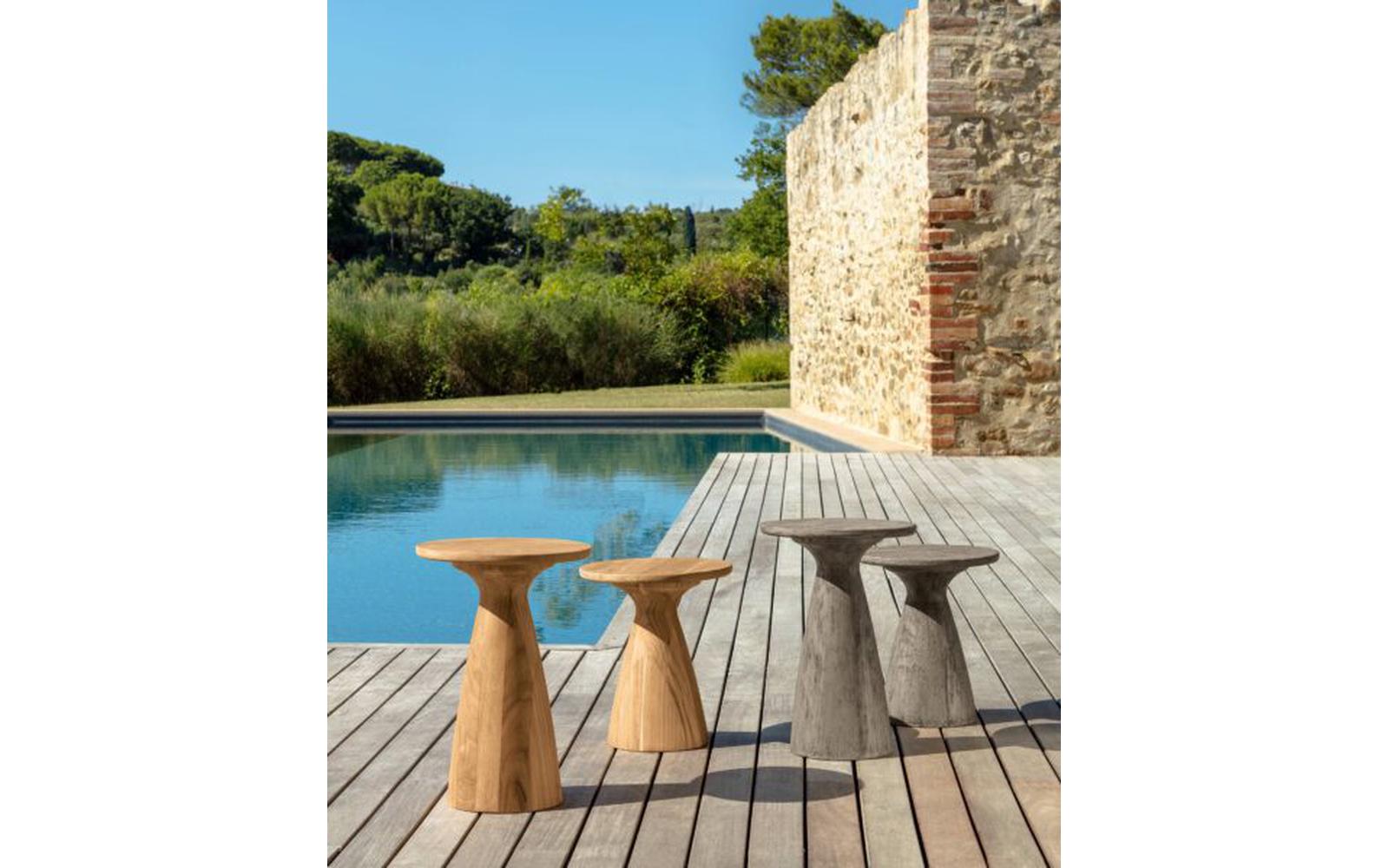Idem Wood Coffee Table