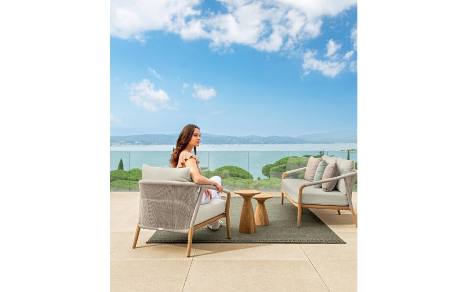 Idem Wood Coffee Table