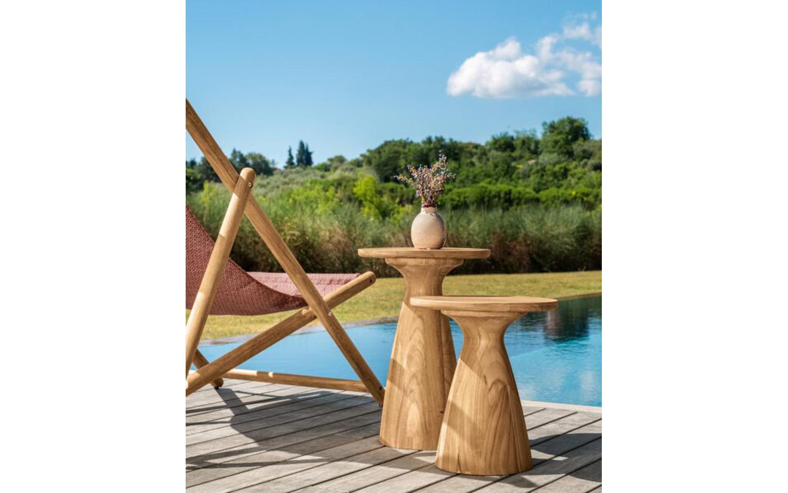 Idem Wood Coffee Table