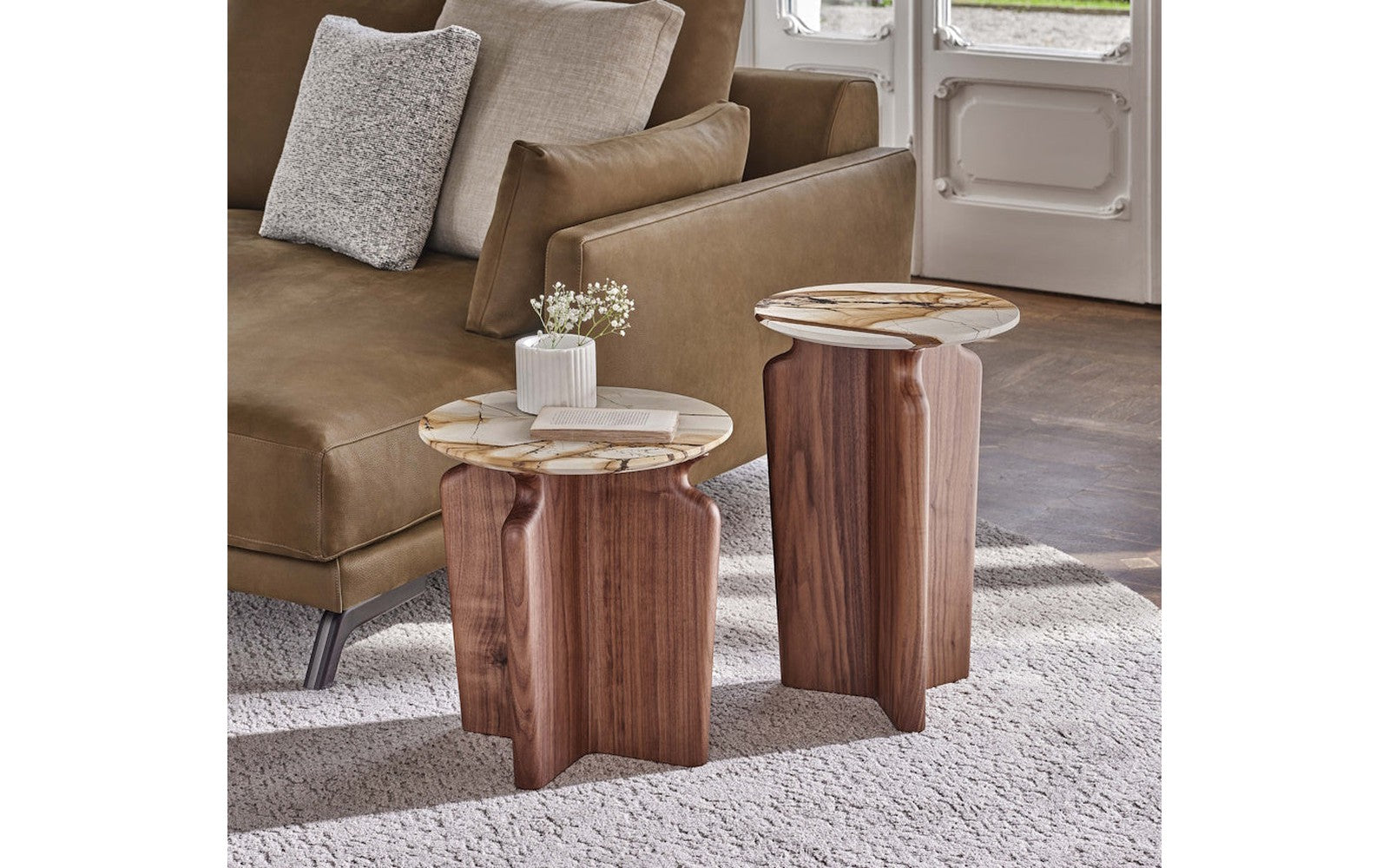 Podi Coffee Table