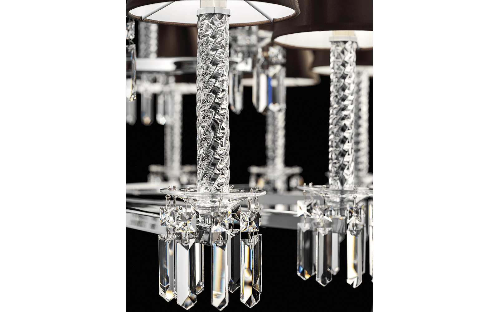 Prezioso Chandelier EC252/12+6+3