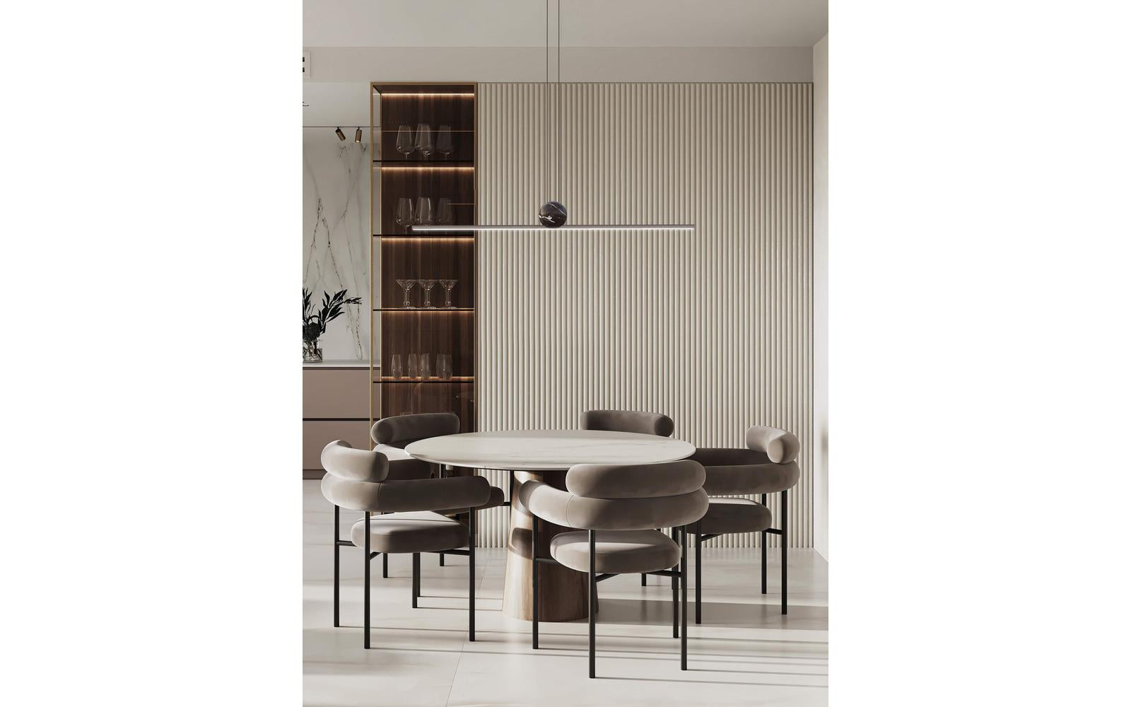 Regolo Suspension Lamp EC8146/S