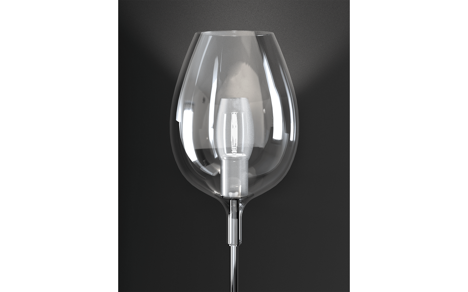 Rosè Floor Light EC3050/P1