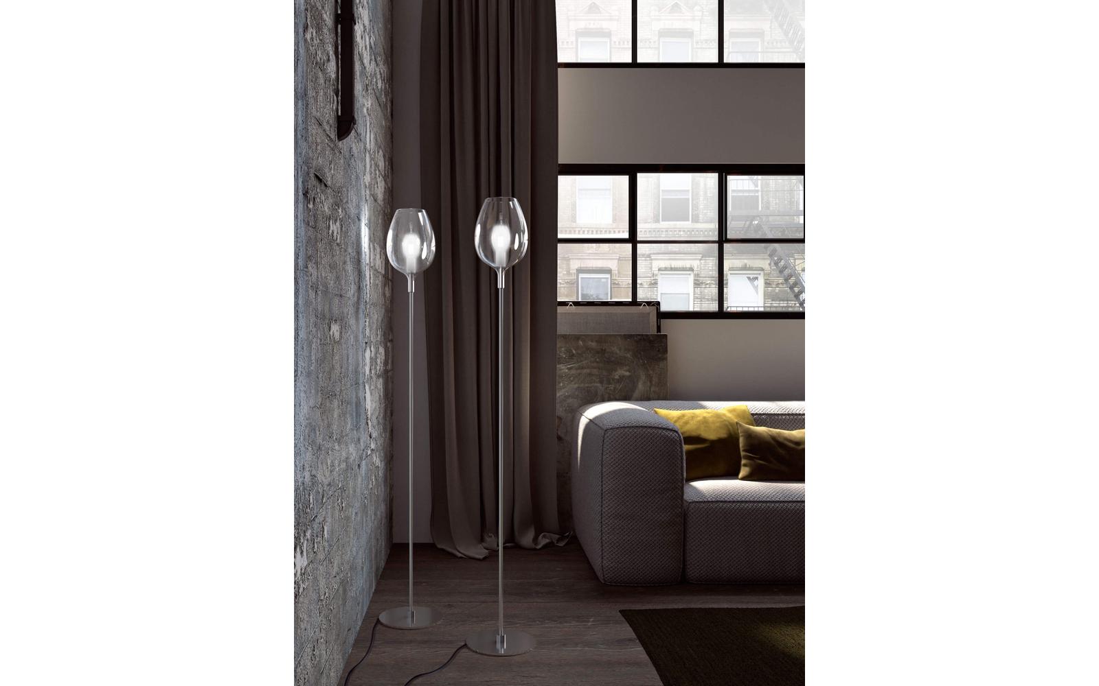 Rosè Floor Light EC3050/P1