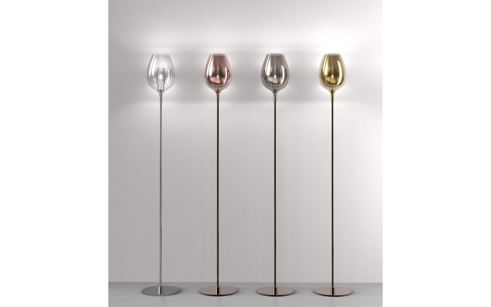 Rosè Floor Light EC3050/P1