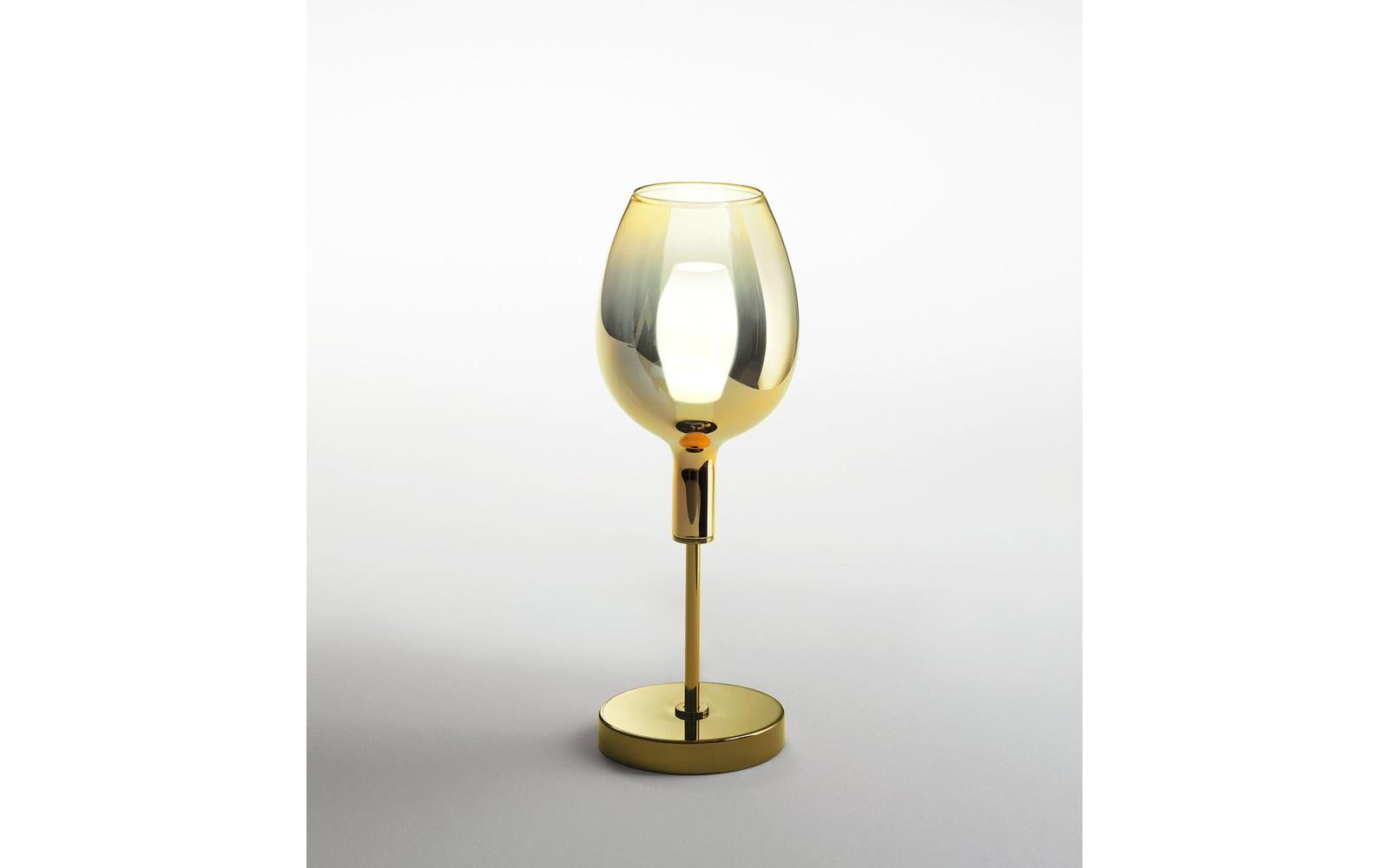 Rosè Table Lamp EC3050/LPB