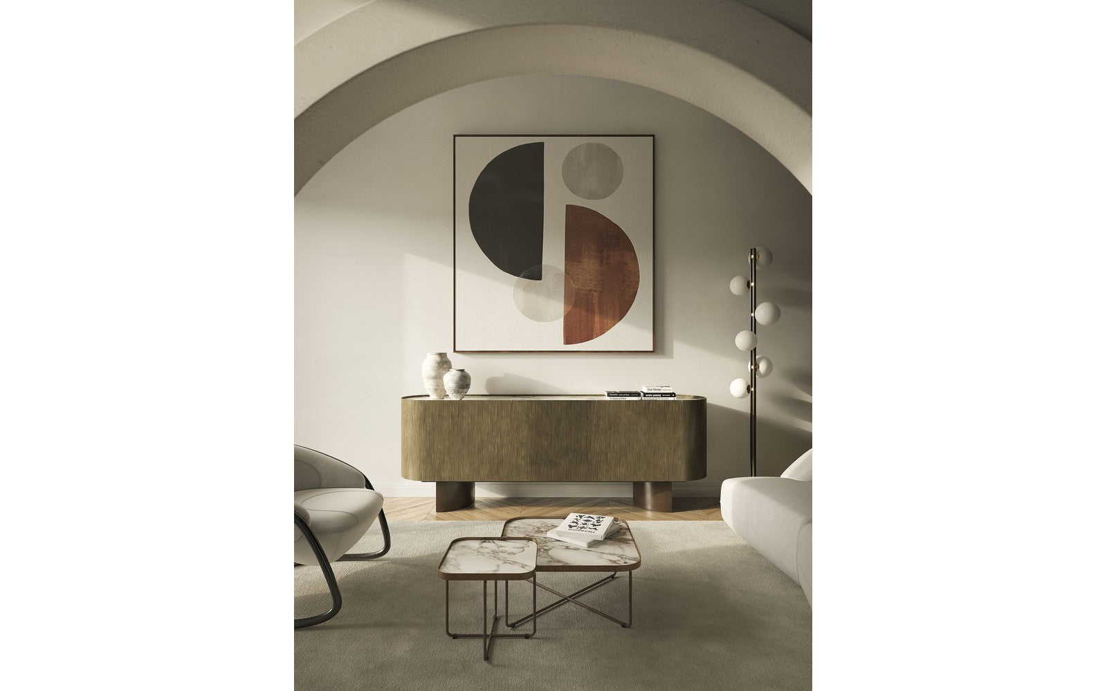 Amsterdam Keramik Sideboard