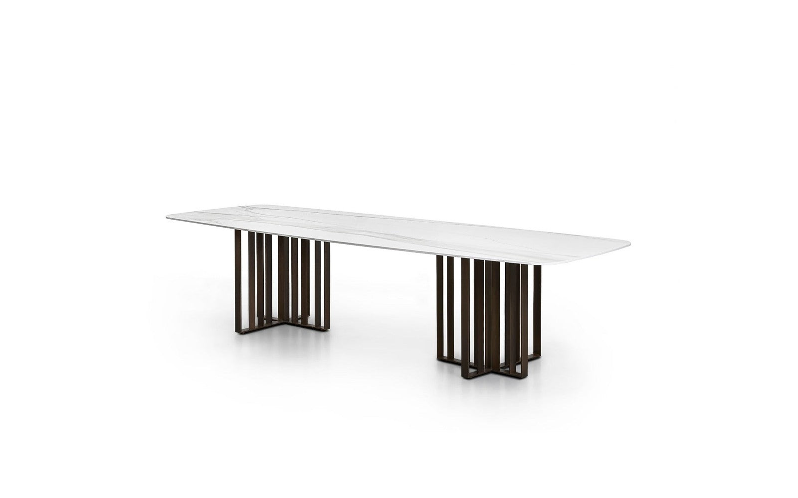 Zermatt Keramik Round Table