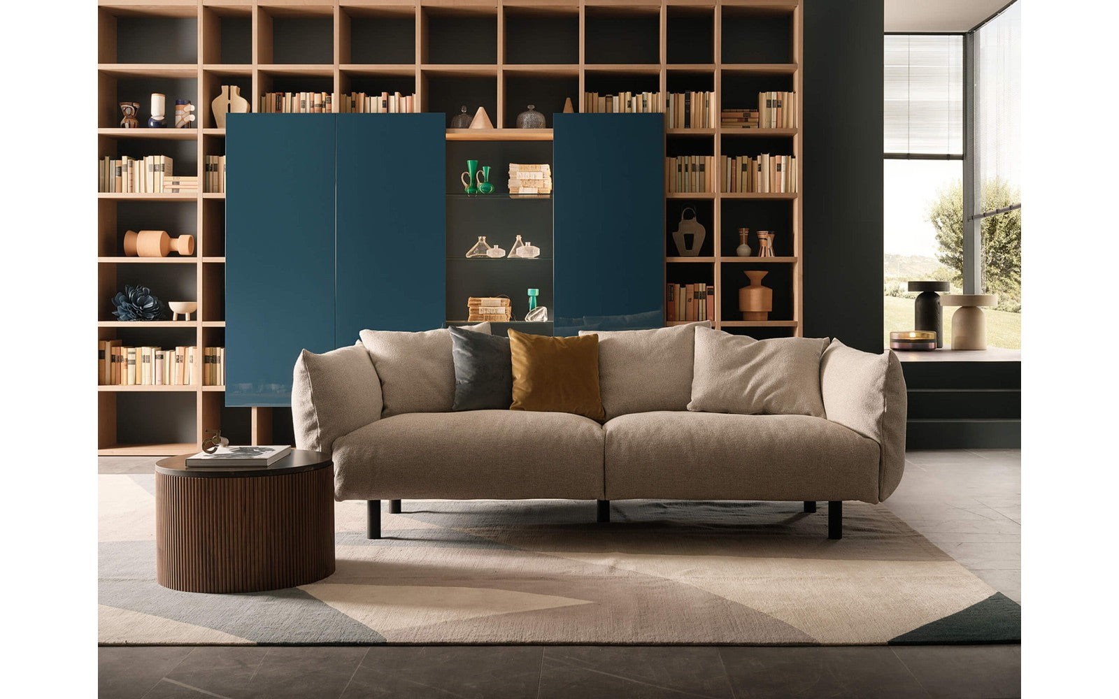 Soffio Sofa