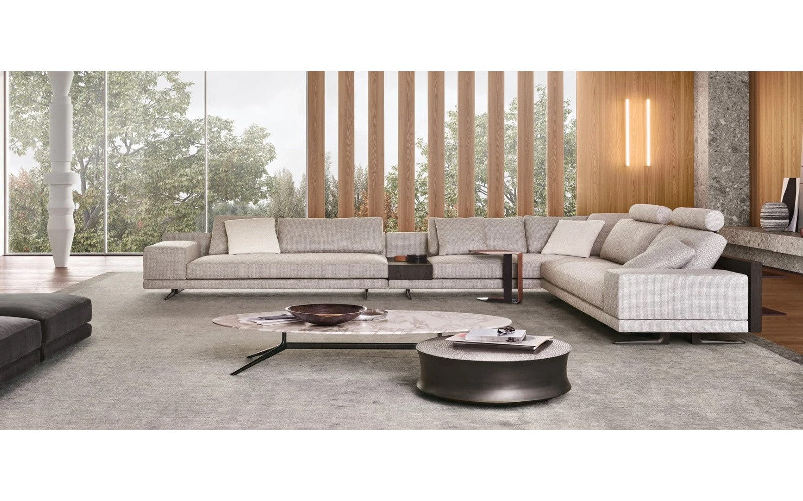 Soori Coffee Table
