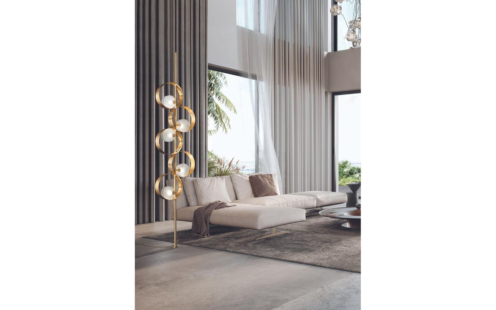 Sound Stl5 Floor Lamp