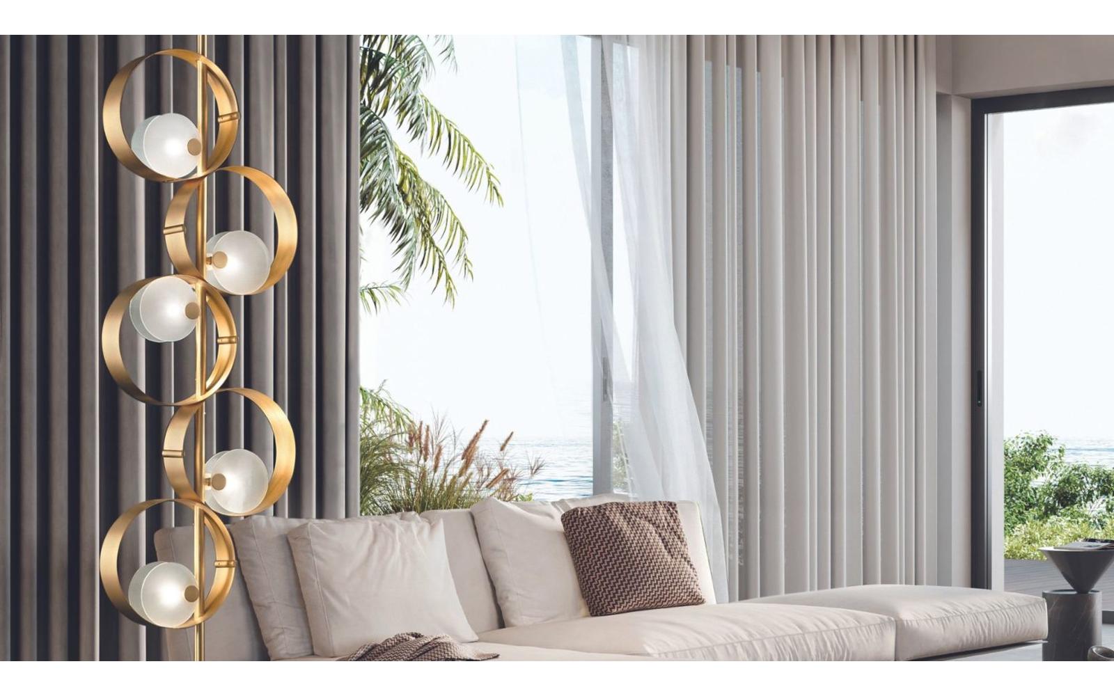 Sound Stl5 Floor Lamp