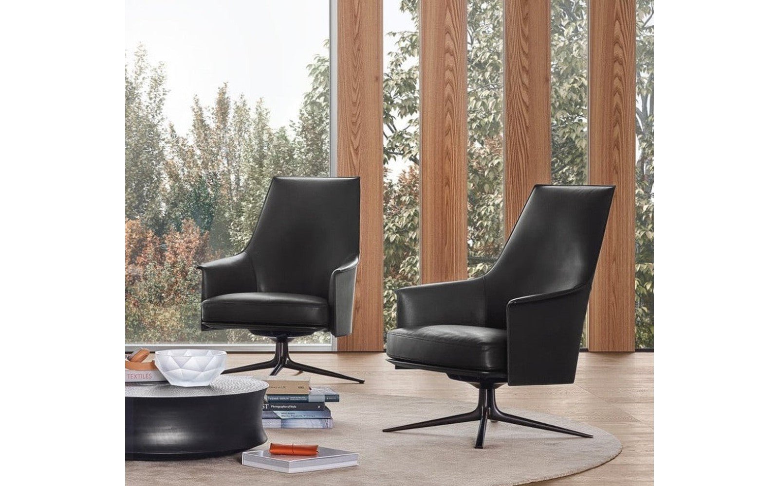 Stanford Lounge Armchair