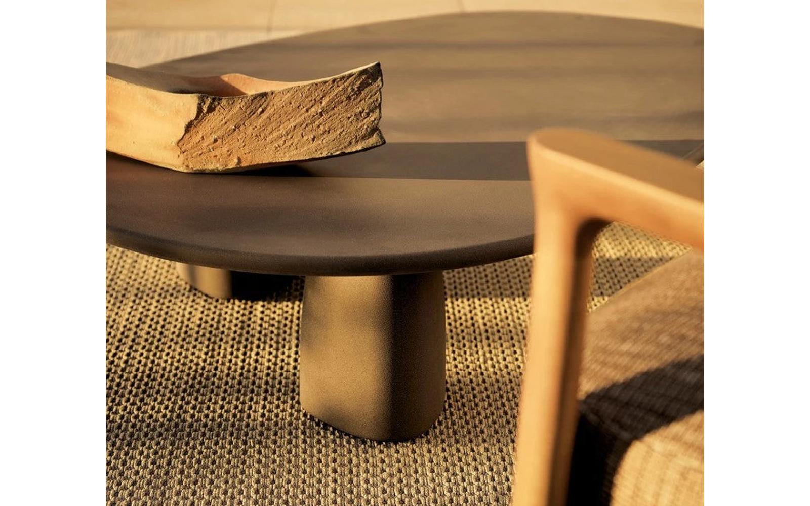 Plumon Outdoor Coffee Table