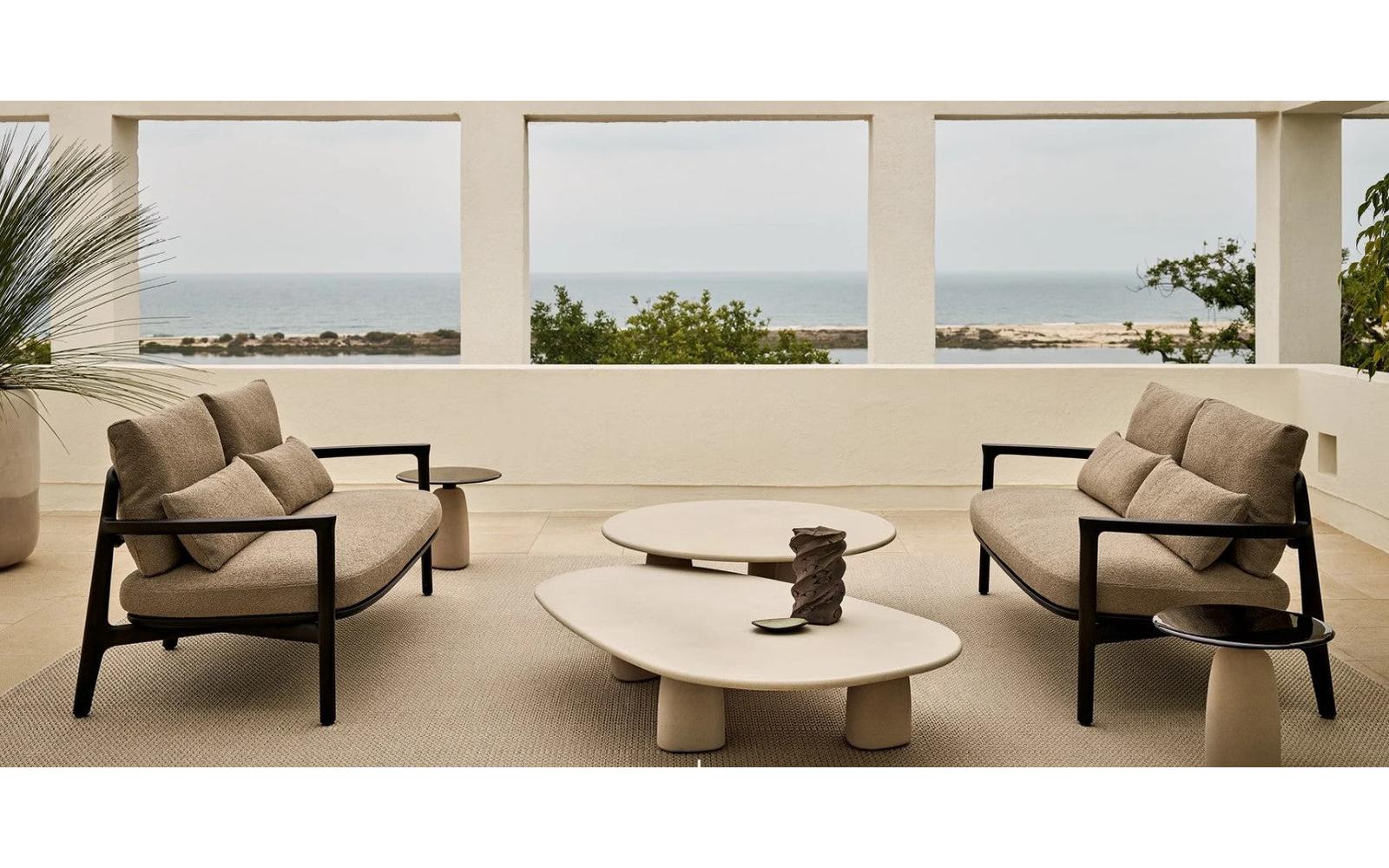 Plumon Outdoor Coffee Table