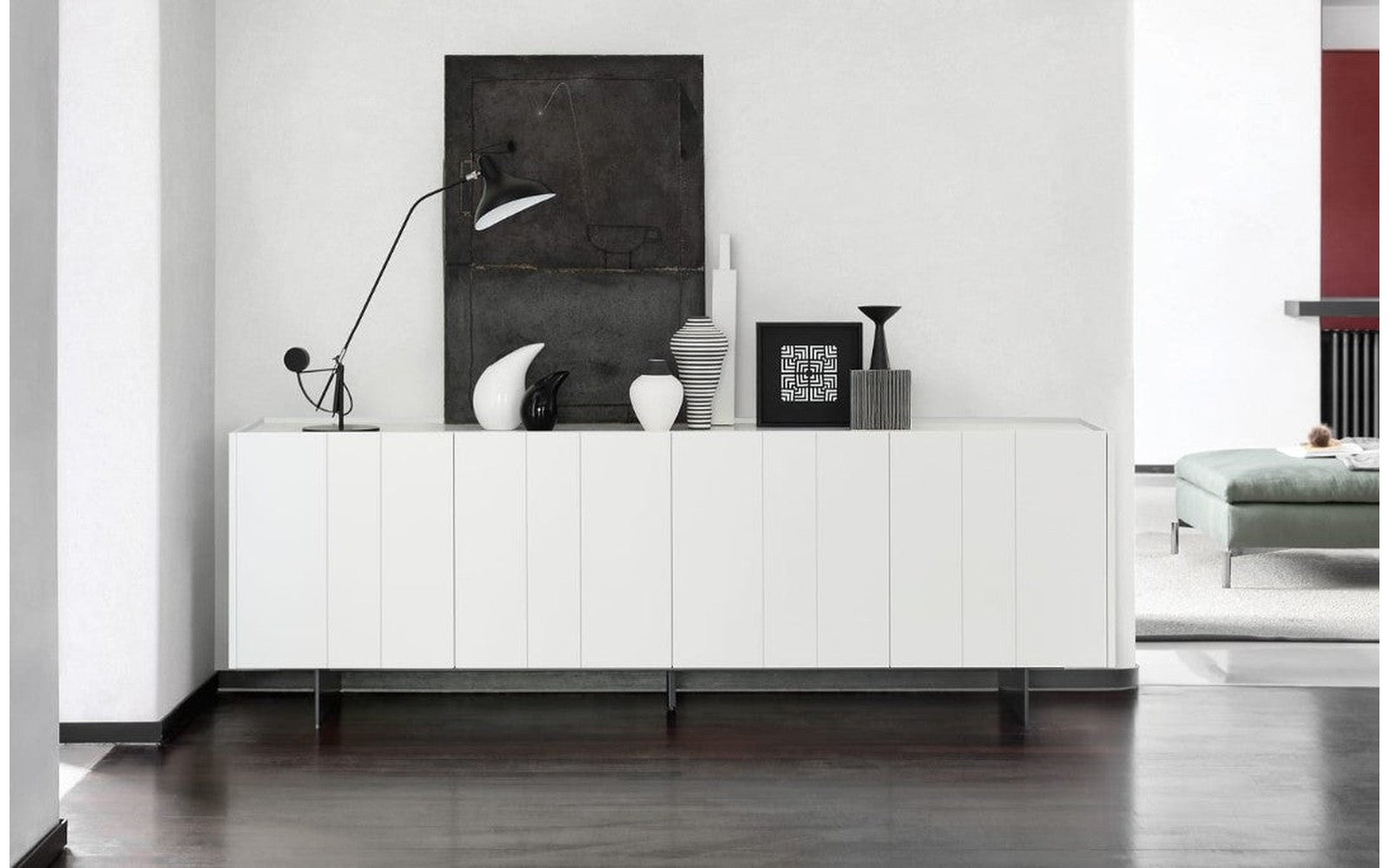 Stripe Sideboard