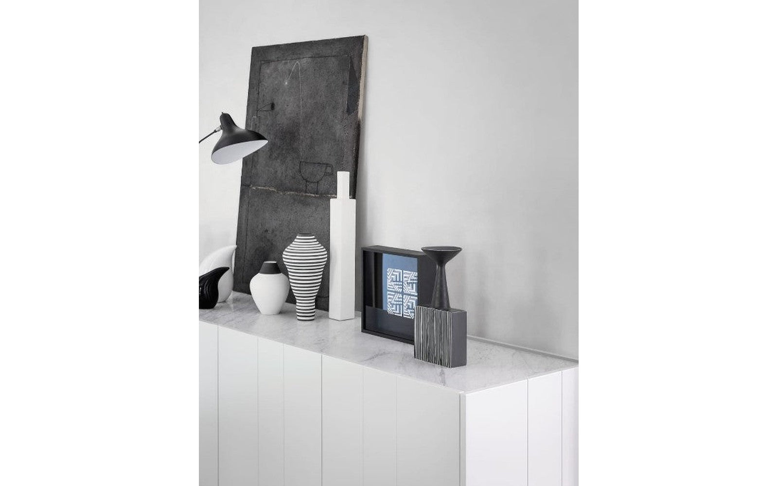 Stripe Sideboard