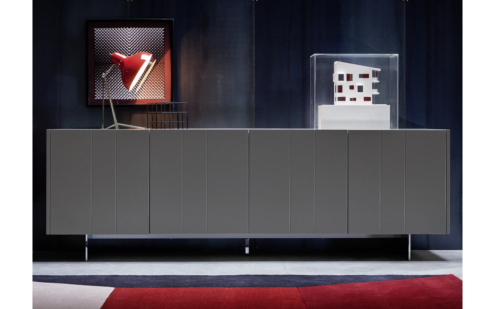 Stripe Sideboard