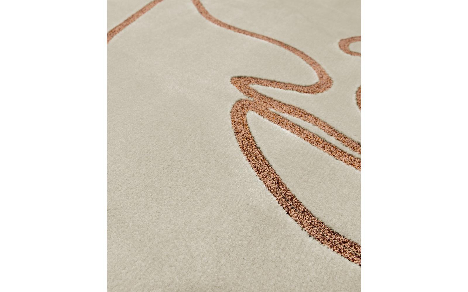 Taupe Rug