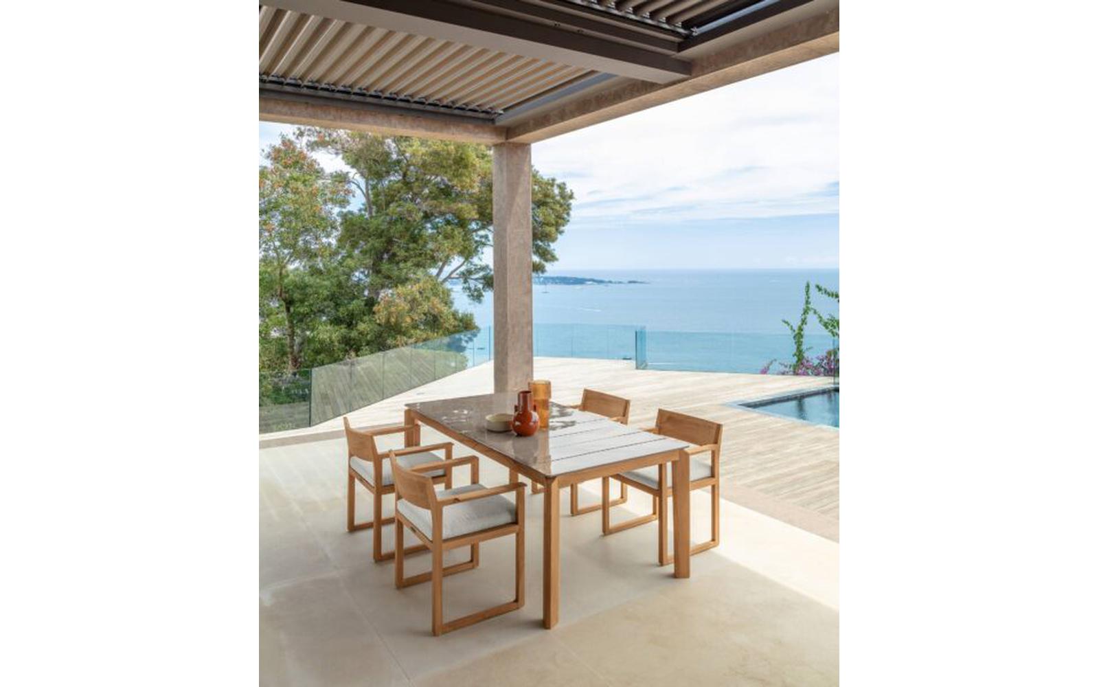 Cyrano Outdoor Chair