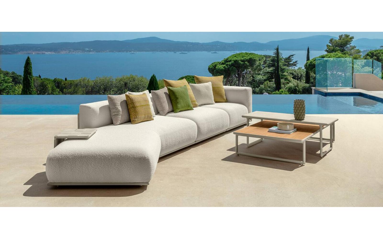Idem Wood Coffee Table