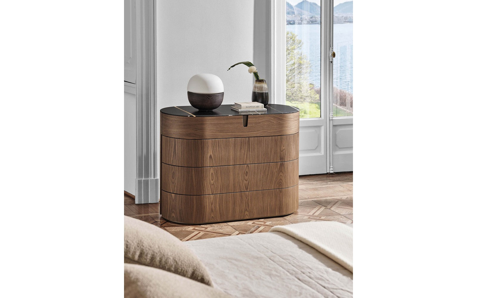 Tylsa Night 4 Dresser