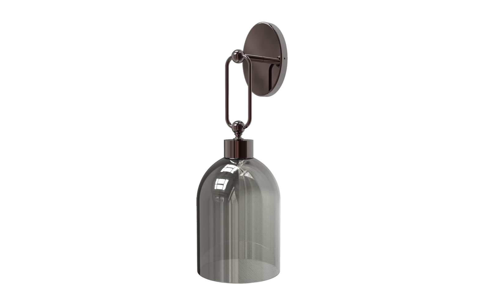 Valentina Wall Lamp EC4025/APG