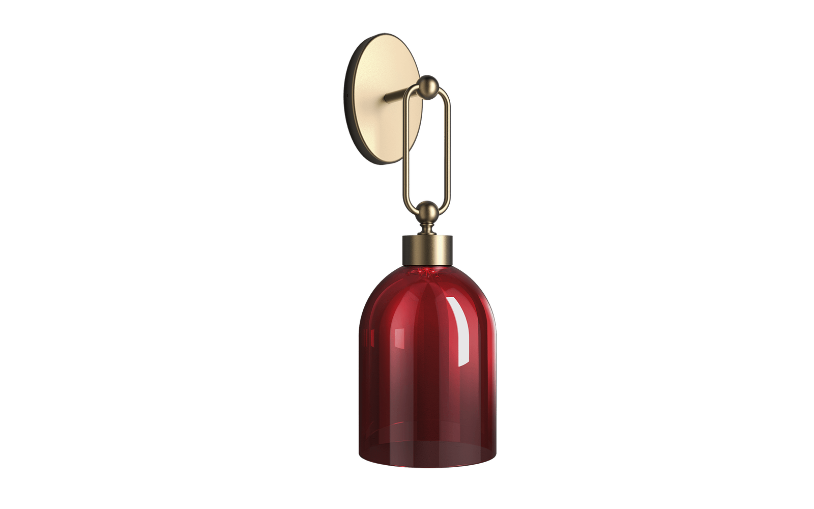 Valentina Wall Lamp EC4025/APG