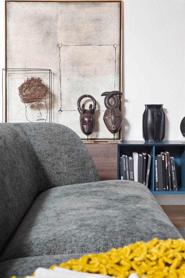 Velvet Sofa