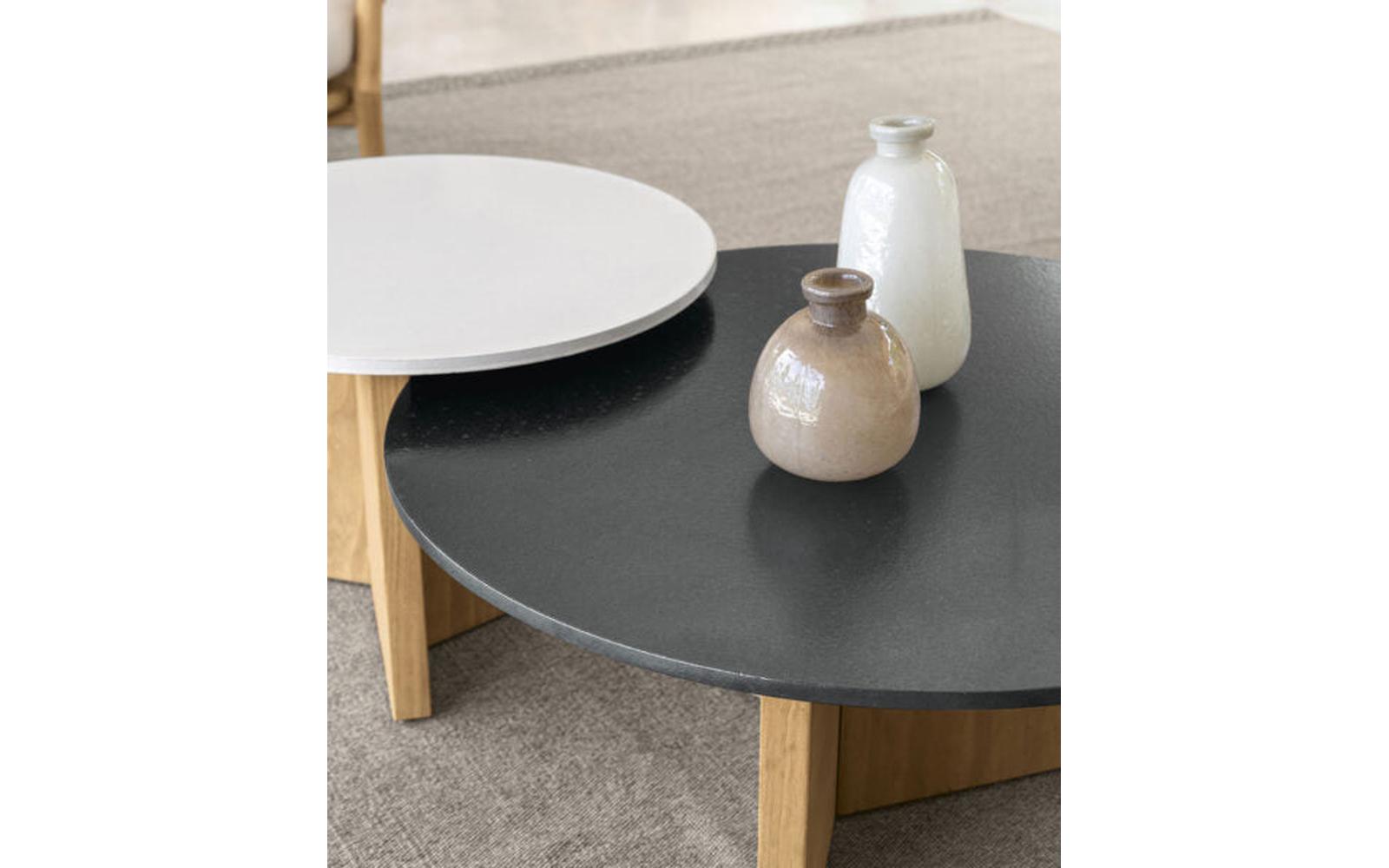 Idem Wood Coffee Table
