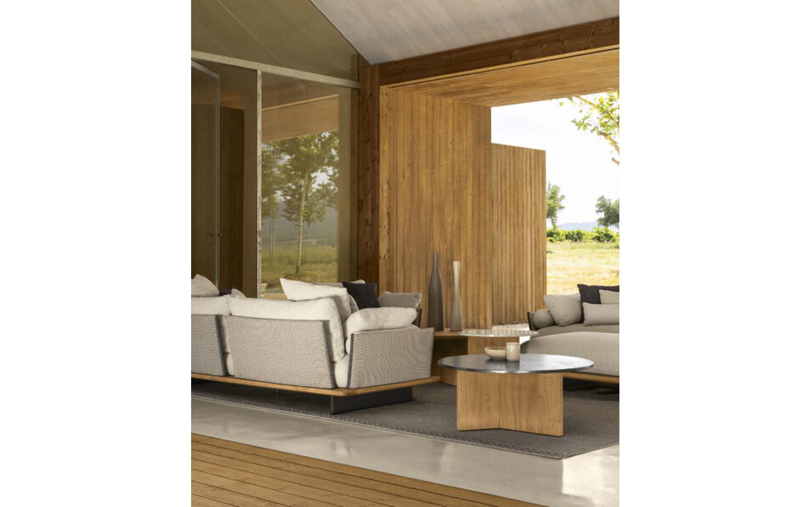 Idem Wood Coffee Table