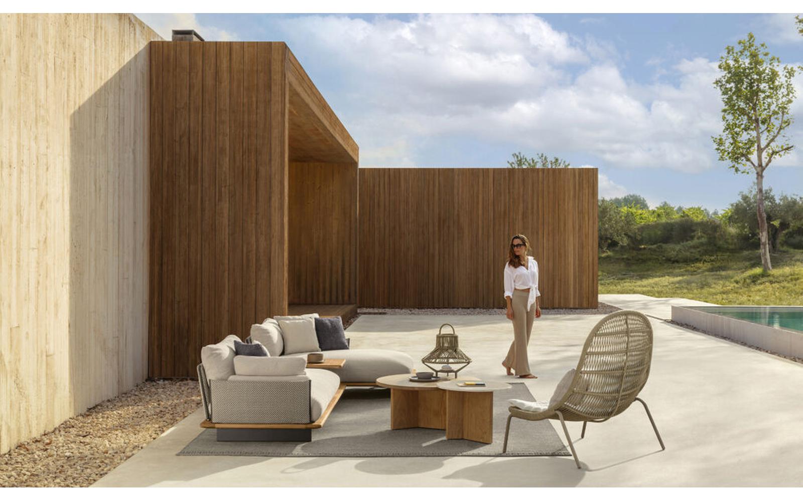 Idem Wood Coffee Table