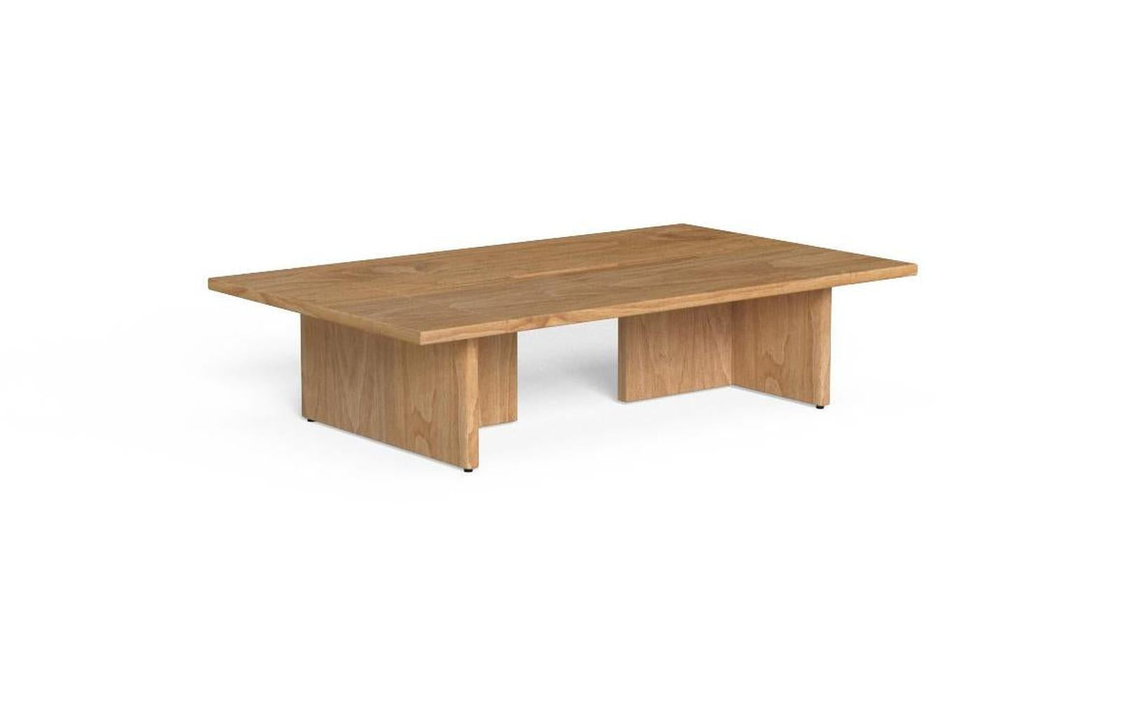 Idem Wood Coffee Table