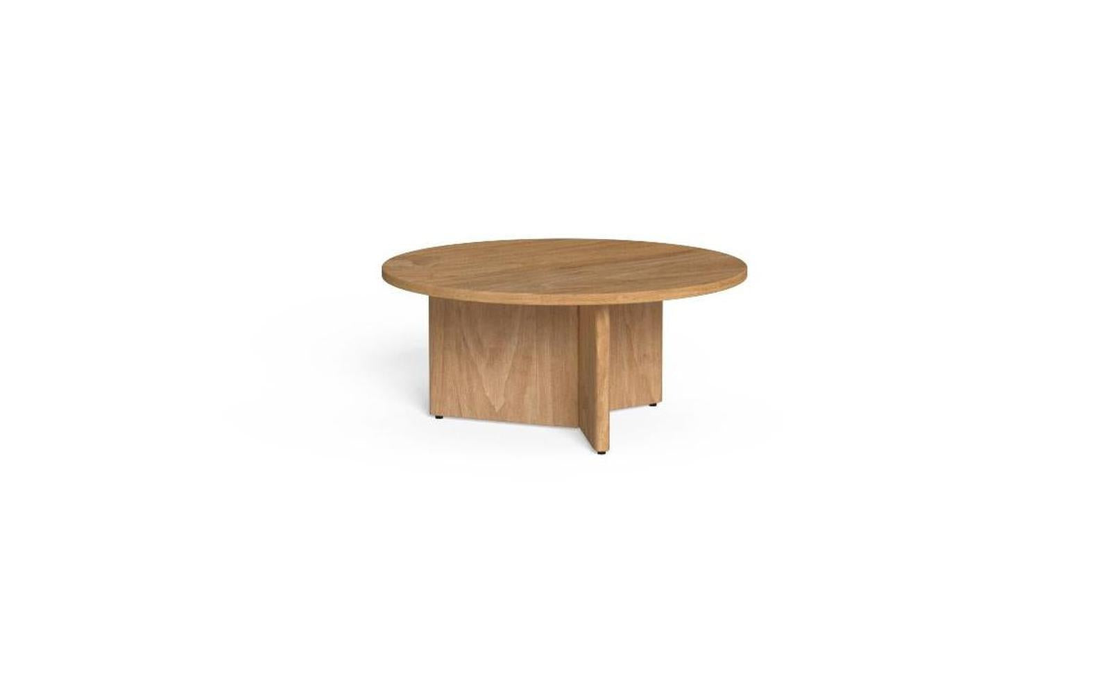 Idem Wood Coffee Table