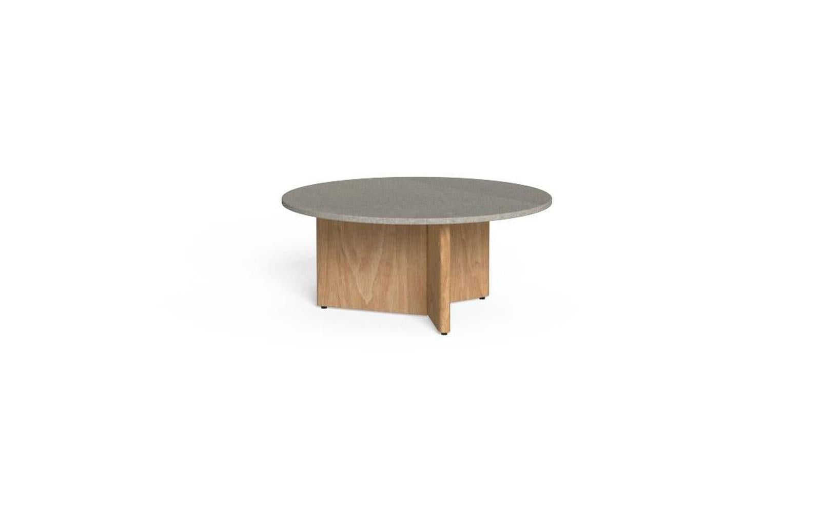 Idem Wood Coffee Table